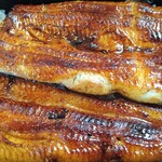 うなぎ亭 友栄 - 