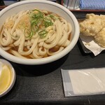 手打うどん 長谷沼 - 