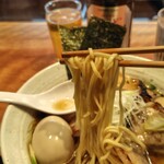 麺屋 さくら井 - 麺リフト ♪