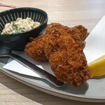 米と肴と とあ食堂 - 