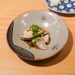 鮨 尚充 - 兵庫県の牡蠣