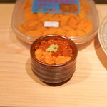 鮨 尚充 - うにいくらご飯