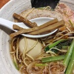 麺屋 さくら井 - メンマ ♪