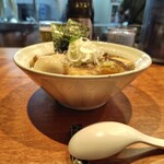 麺屋 さくら井 - 特上 醬油らぁ麺 2,000円 ♪