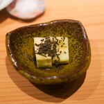 鮨 尚充 - 水茄子