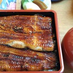 うなぎ亭 友栄 - 