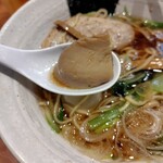 麺屋 さくら井 - 鶏むね 低温調理 もろみ麹漬け ♪