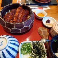 うなぎのしろむら 春日井 - 