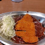 カレーの市民アルバ - 料理写真: