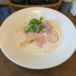 麺麺麺 - 料理写真:鶏白湯