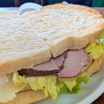 アンクルサムズ サンドウィッチ - 