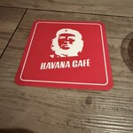 HAVANA CAFE - Coaster
