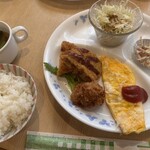 池田屋珈琲 - 料理写真: