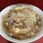 ラーメン二郎 三田本店 - 