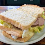 アンクルサムズ サンドウィッチ - 