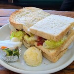 アンクルサムズ サンドウィッチ - 