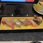 廻転とやま鮨 - 