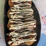 わらい屋 - たこ焼き