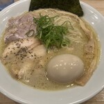 鶏そば  ムタヒロ 2号店 - 