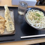 讃岐うどん めん舟 - 