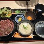 炭火和牛燒肉Moumoutei 廣小路店 - 