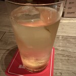 HAVANA CAFE - Watered-down (with water)