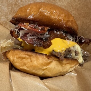 口コミ一覧 : GHOST BURGER （ゴーストバーガー） - 日暮里
