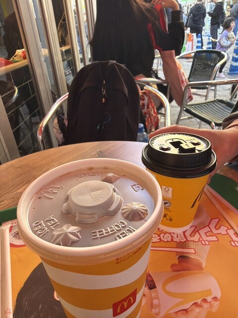 McDonald's Asakusa Rokkusu Ten