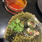 GINGER GRASS modern thai vietnamese - 