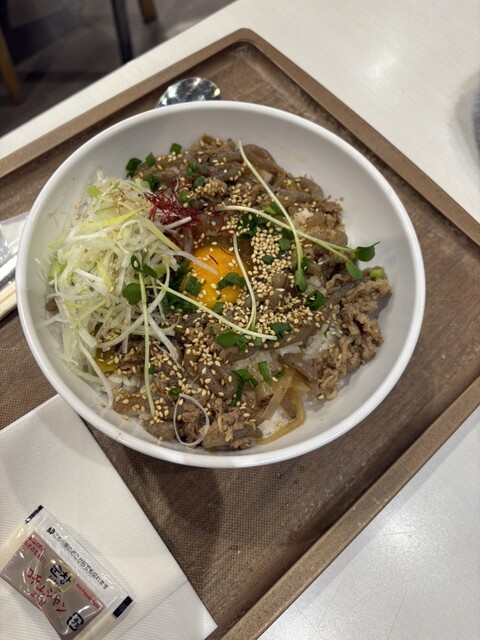 Korean Chubo Yunka no Shokutaku Ionmo-Ru Kyoto Ten photo 5