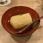 十五家 - だし巻き卵