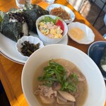 ダイニングカフェ バンビ - 