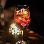 Bar tail - シャーリーテンプル