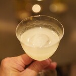 unis - なしのカクテル