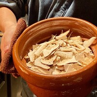 たでの葉 - 松茸ご飯