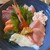 峰 - 料理写真:海鮮丼（アップ）