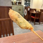 串むすび・らじゅ - しそみんち＋ローズソルト