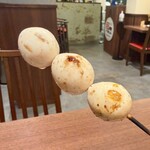 串むすび・らじゅ - うずら