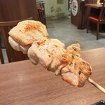 串むすび・らじゅ - もも