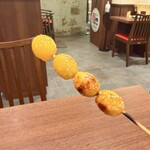 串むすび・らじゅ - 銀杏