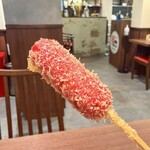 串むすび・らじゅ - ウインナー