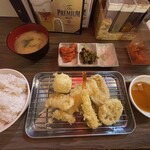 天坊 - 天坊定食