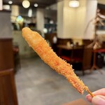 串むすび・らじゅ - エビ＋藻塩