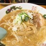 大八ラーメン - 