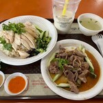 Tian Tian Hainanese Chicken Rice - 