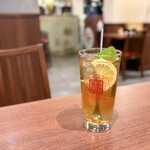 串むすび・らじゅ - レモンTEA