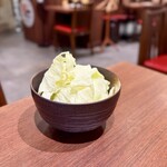 串むすび・らじゅ - 生キャベツ