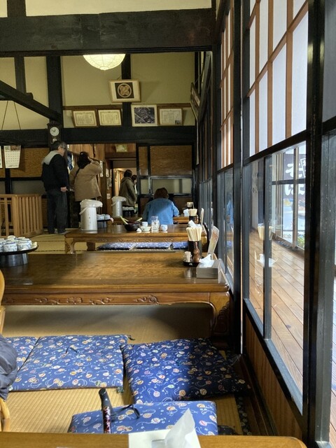 大黒屋 - 湯野上温泉（そば）の写真