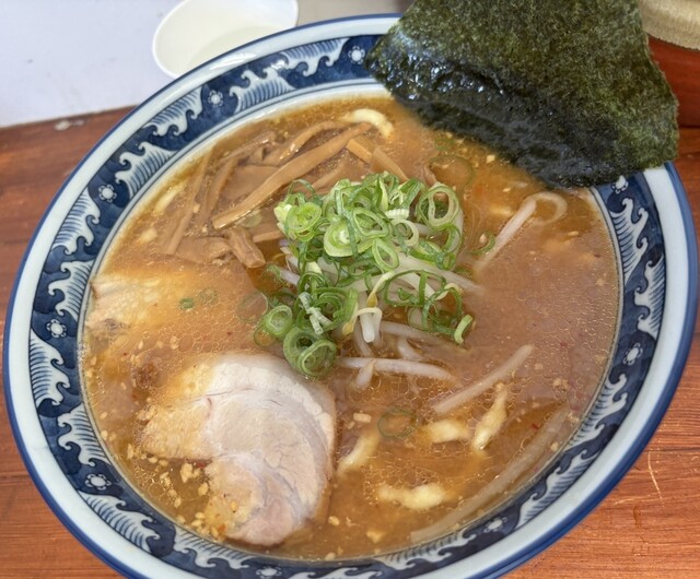 らーめん 蔵 - 美田園（ラーメン）の写真
