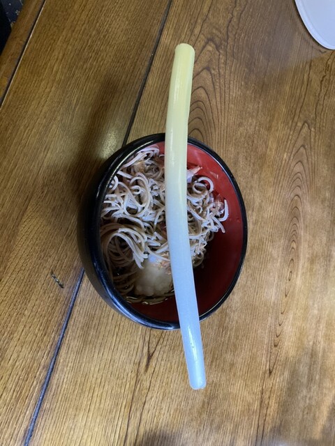 大黒屋 - 湯野上温泉（そば）の写真